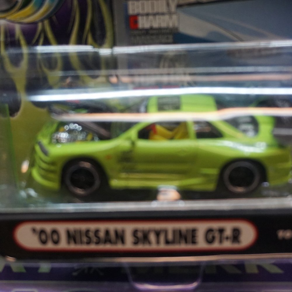 Vintage Muscle Machines Die Cast Collectibles